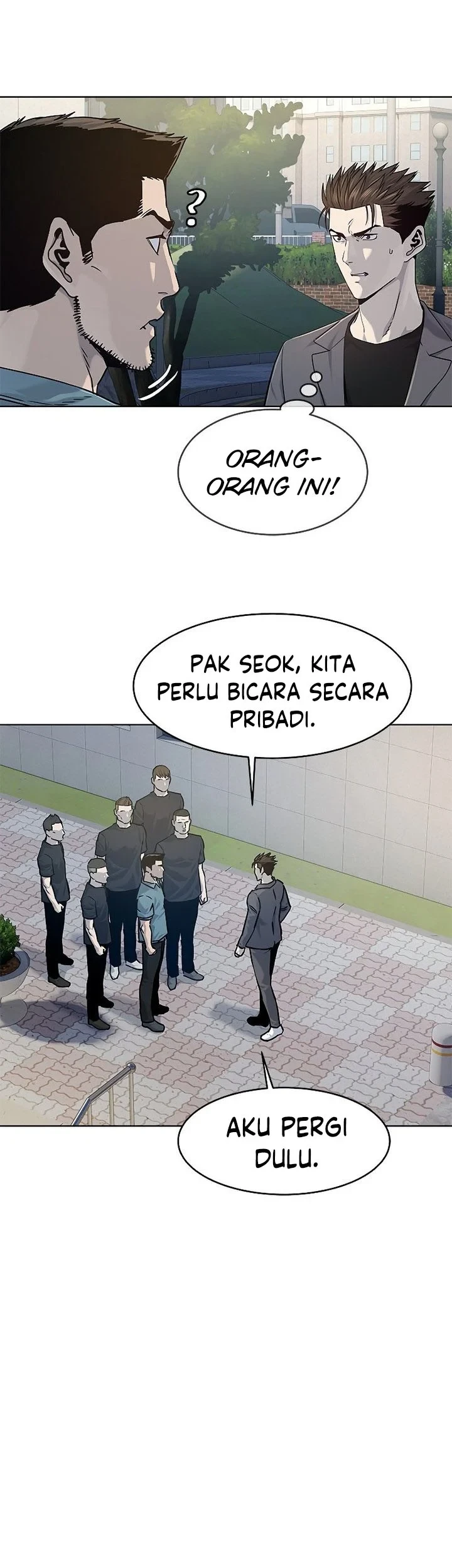 God of Blackfield Chapter 103 Gambar 20