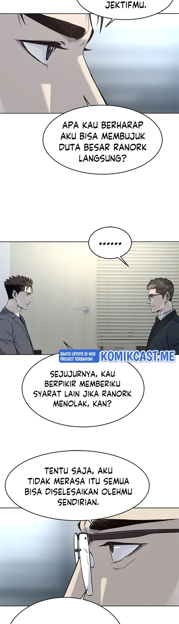 God of Blackfield Chapter 104 Gambar 22