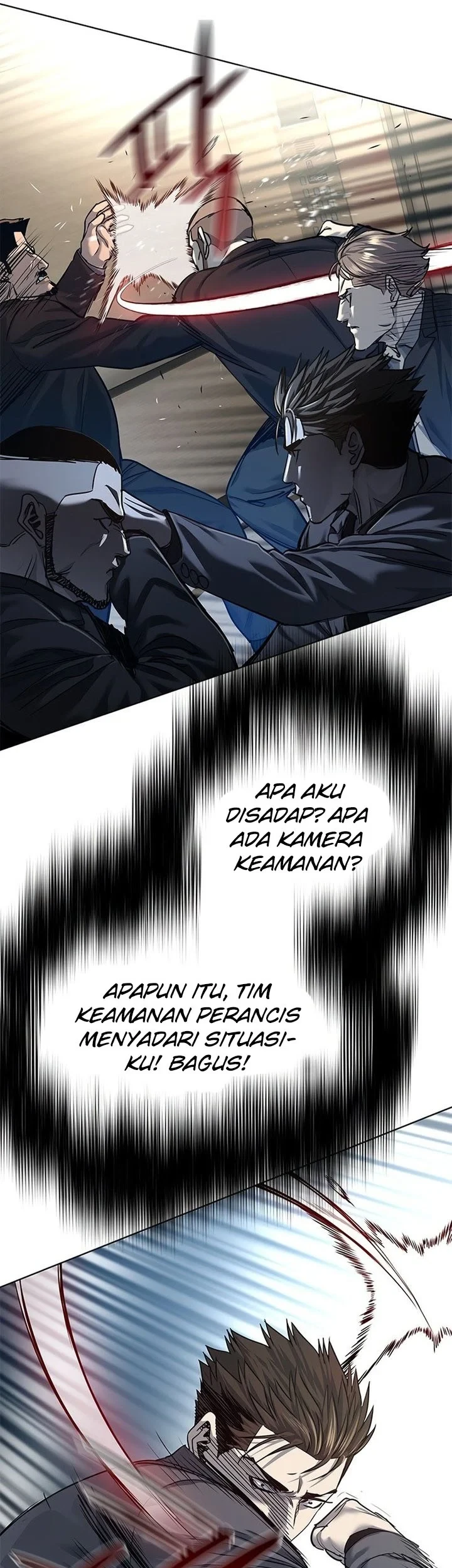 God of Blackfield Chapter 105 Gambar 30