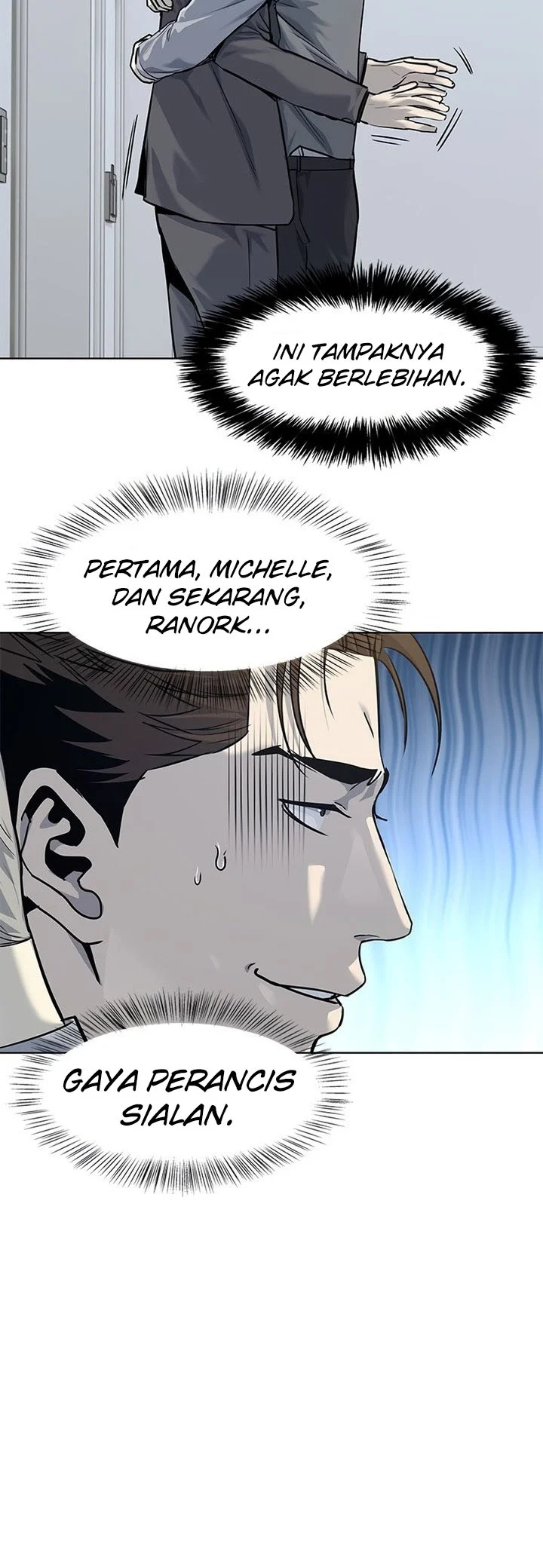 God of Blackfield Chapter 106 Gambar 23