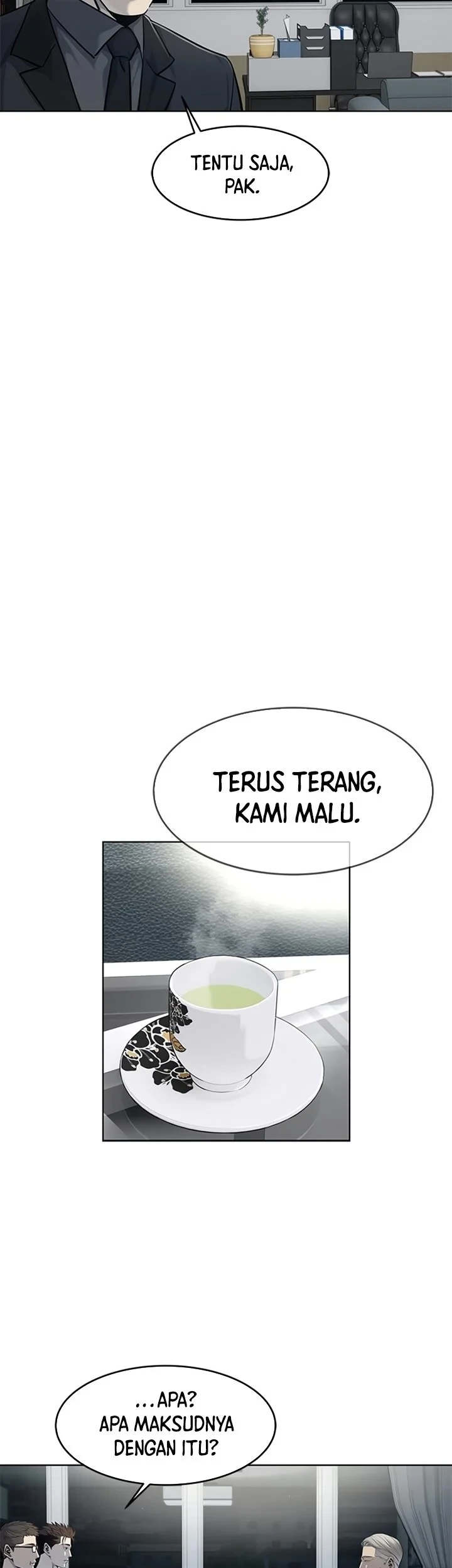 God of Blackfield Chapter 108 Gambar 22