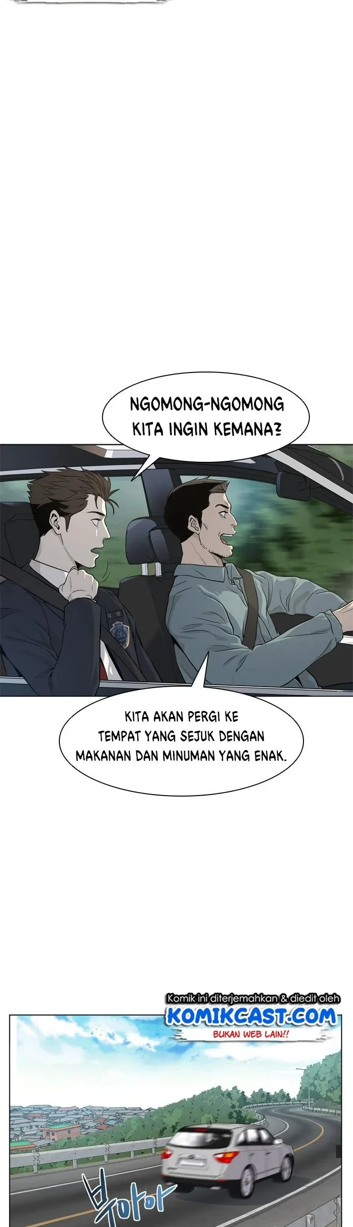 God of Blackfield Chapter 11 Gambar 30