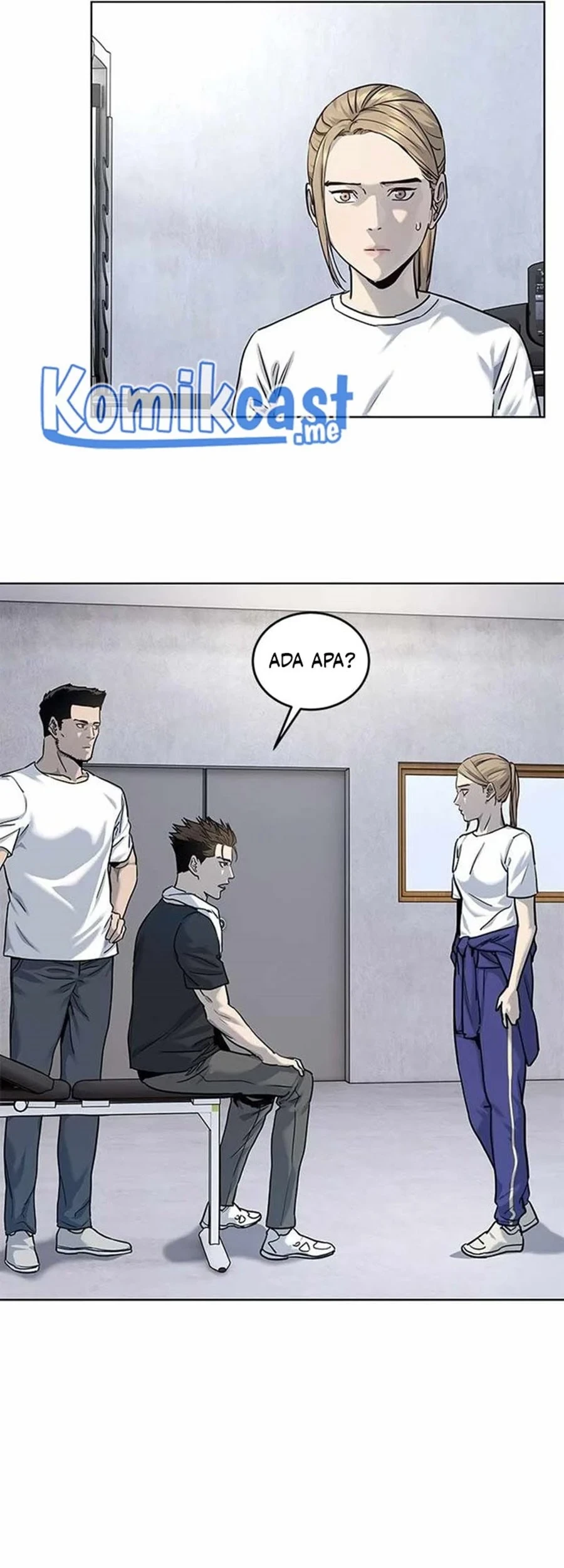 God of Blackfield Chapter 110 Gambar 25