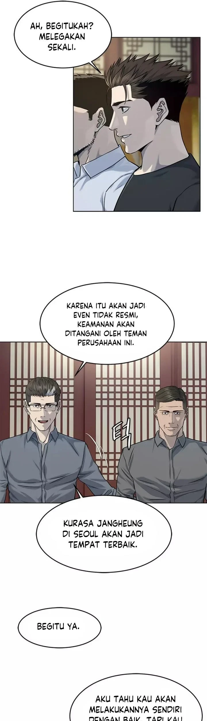 God of Blackfield Chapter 112 Gambar 26