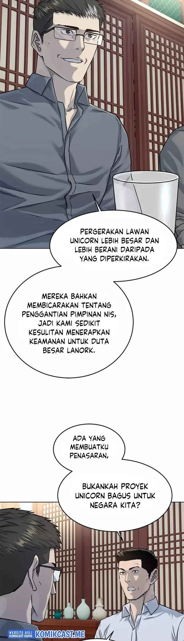 God of Blackfield Chapter 112 Gambar 28