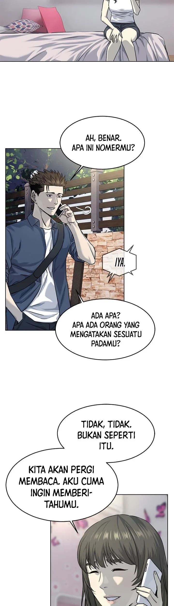 God of Blackfield Chapter 113 Gambar 22