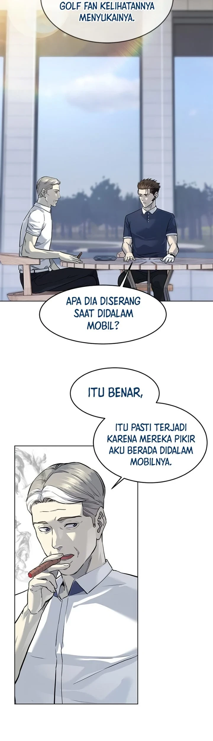 God of Blackfield Chapter 115 Gambar 24