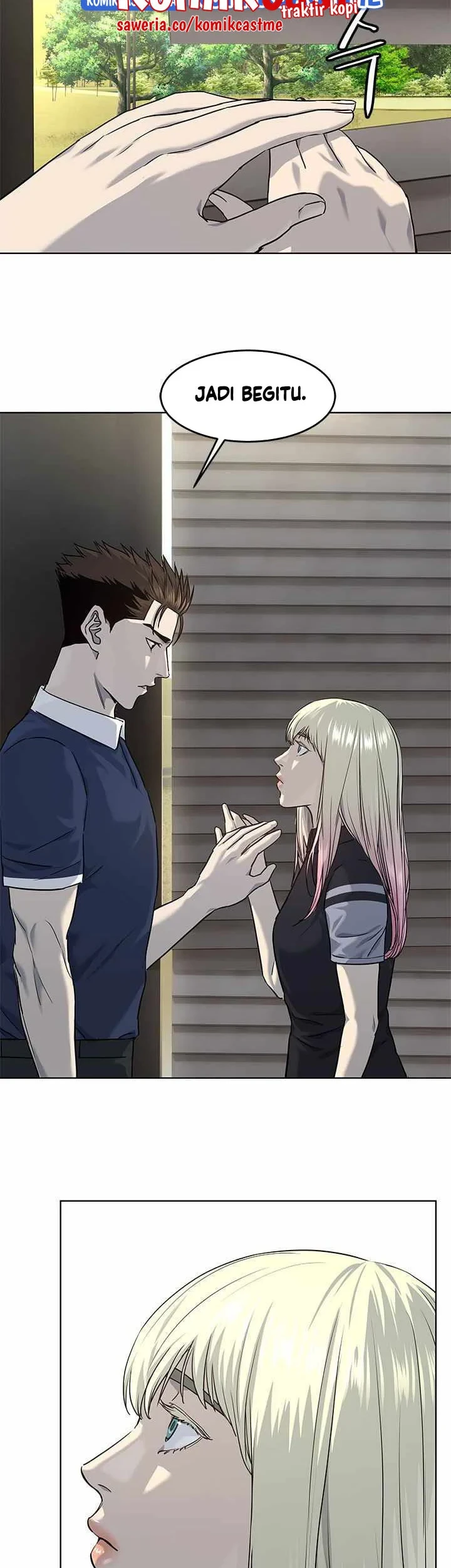 God of Blackfield Chapter 116 Gambar 30