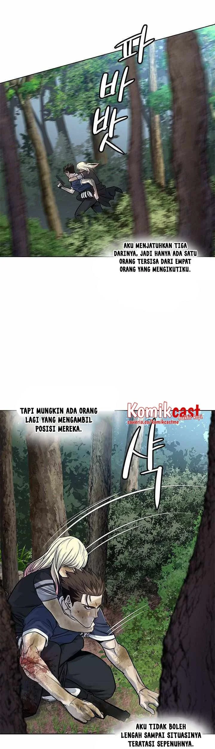 God of Blackfield Chapter 118 Gambar 26