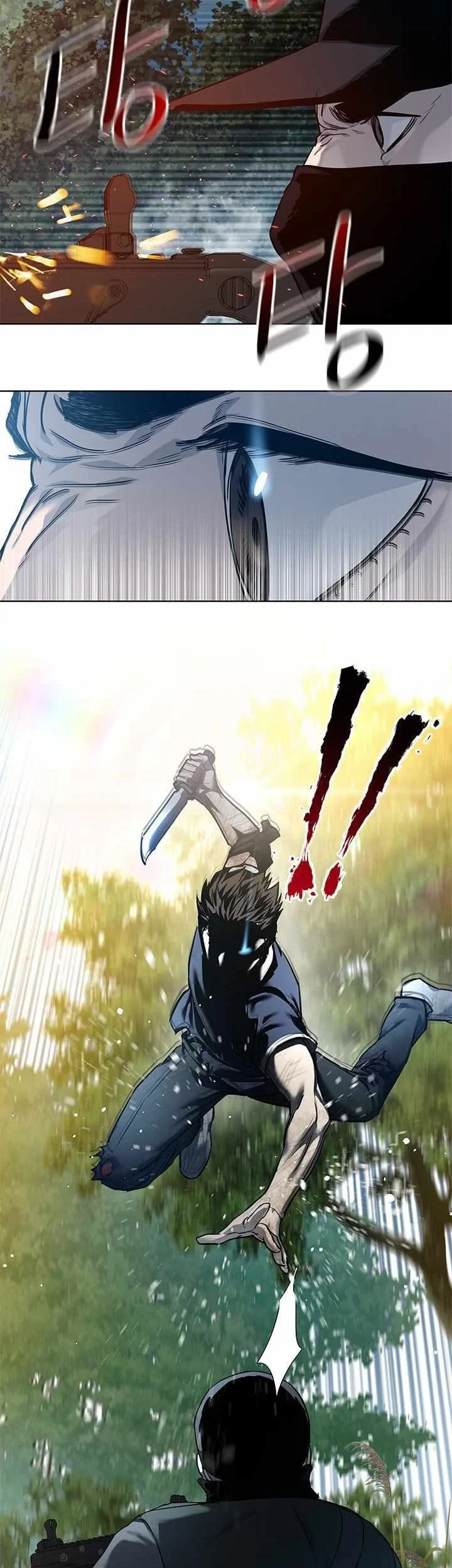 God of Blackfield Chapter 119 Gambar 28