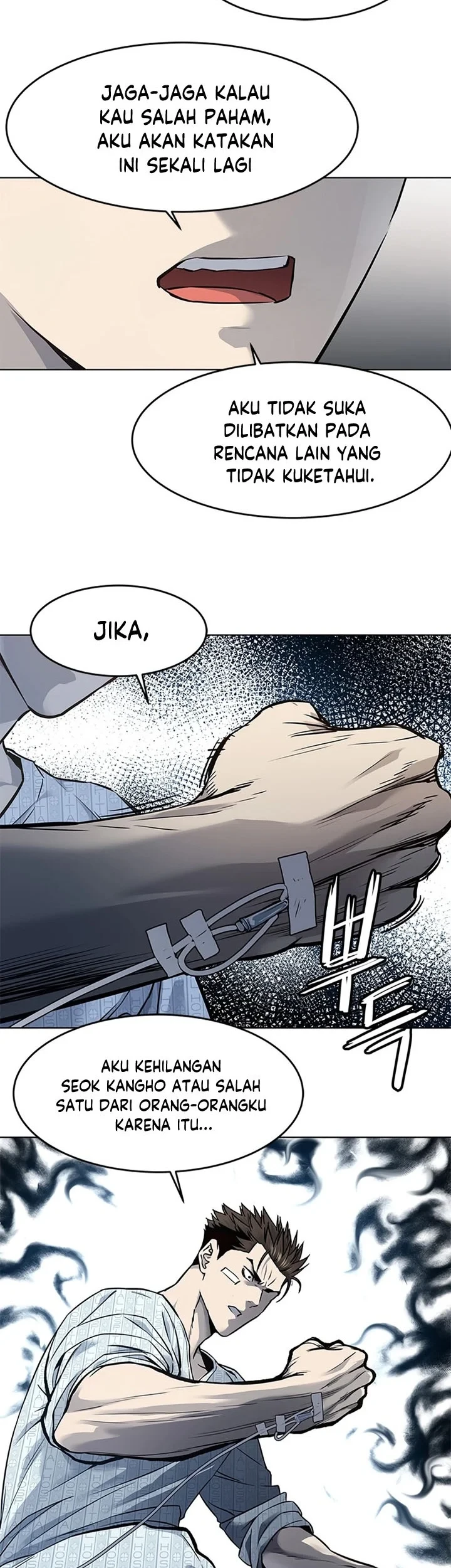 God of Blackfield Chapter 121 Gambar 24