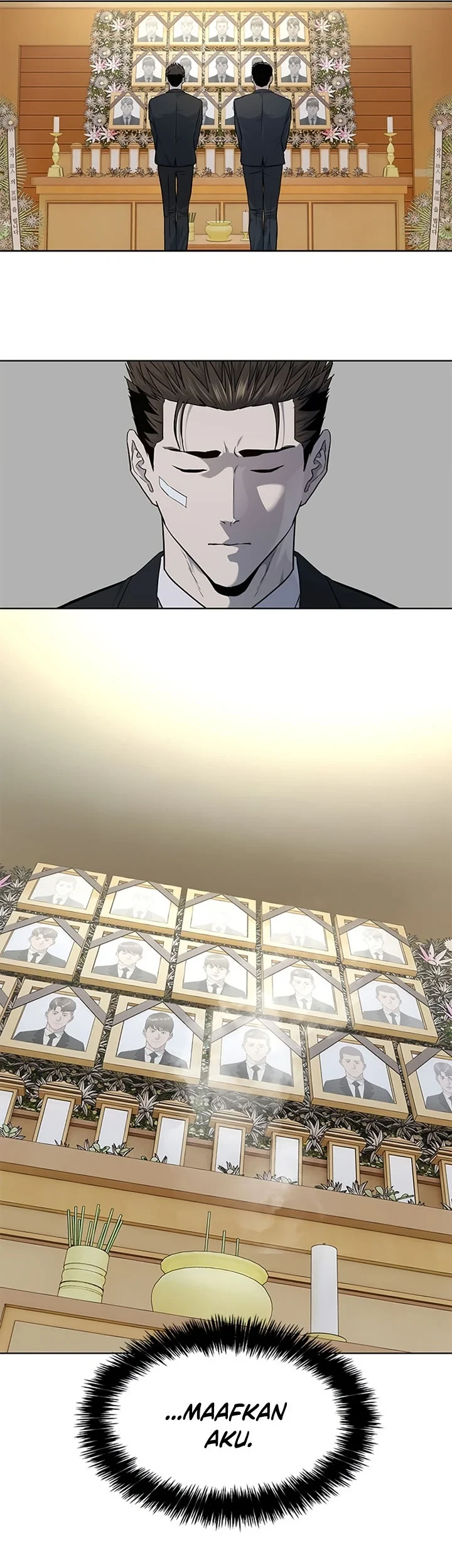 God of Blackfield Chapter 122 Gambar 22