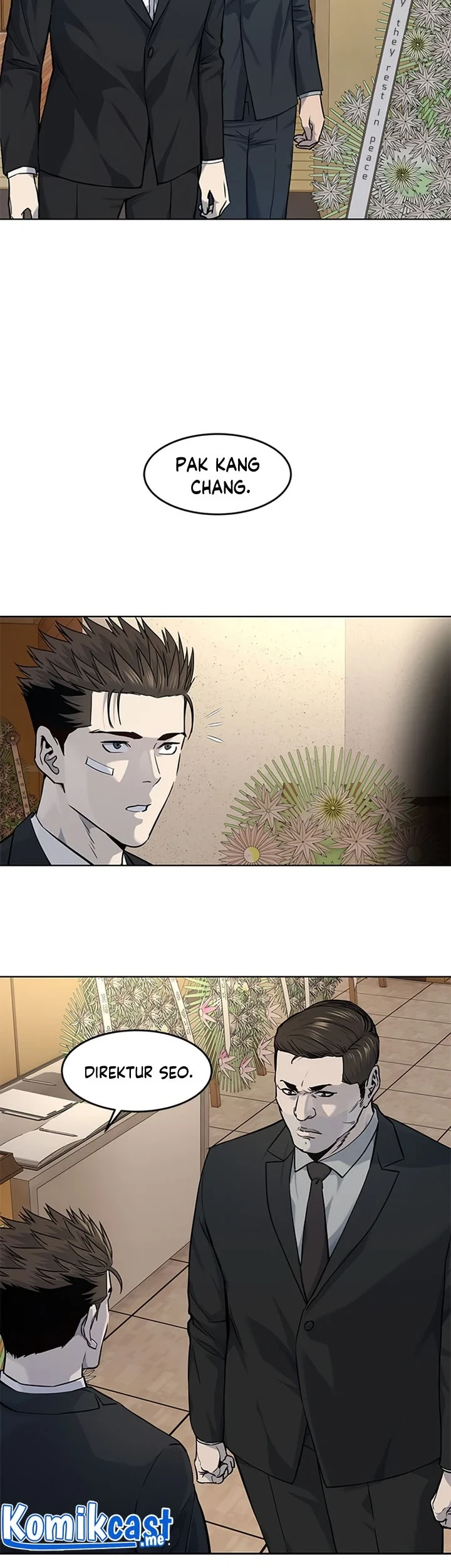 God of Blackfield Chapter 122 Gambar 24