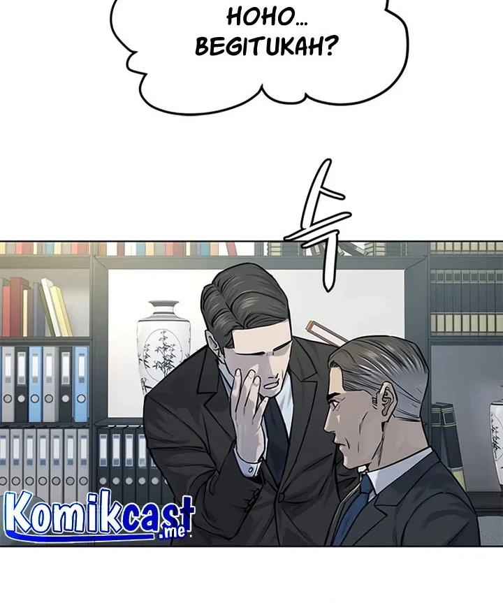 God of Blackfield Chapter 123 Gambar 19
