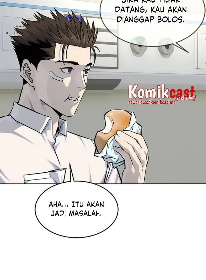God of Blackfield Chapter 124 Gambar 25