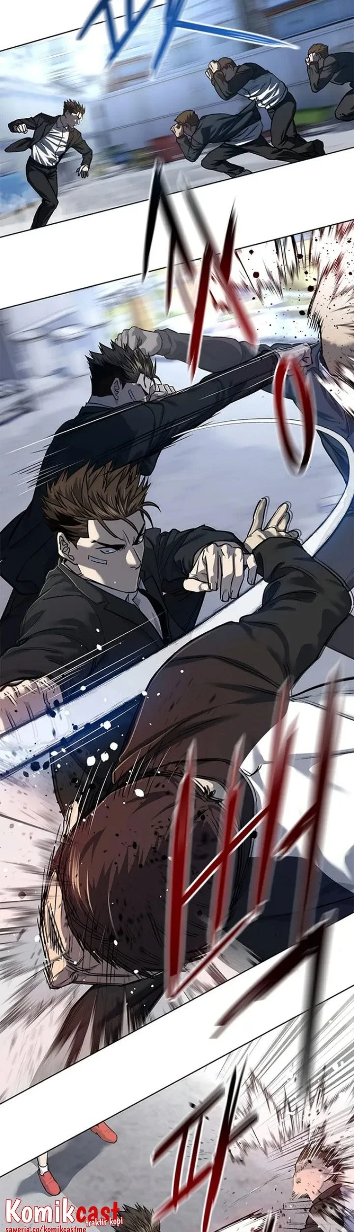 God of Blackfield Chapter 125 Gambar 30
