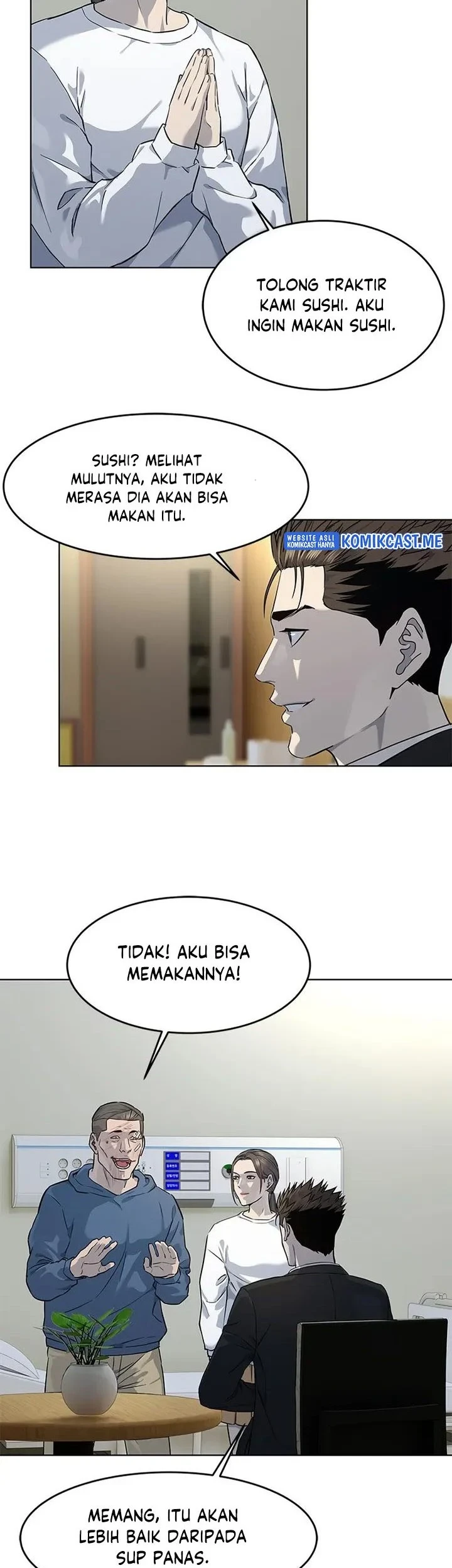 God of Blackfield Chapter 126 Gambar 22