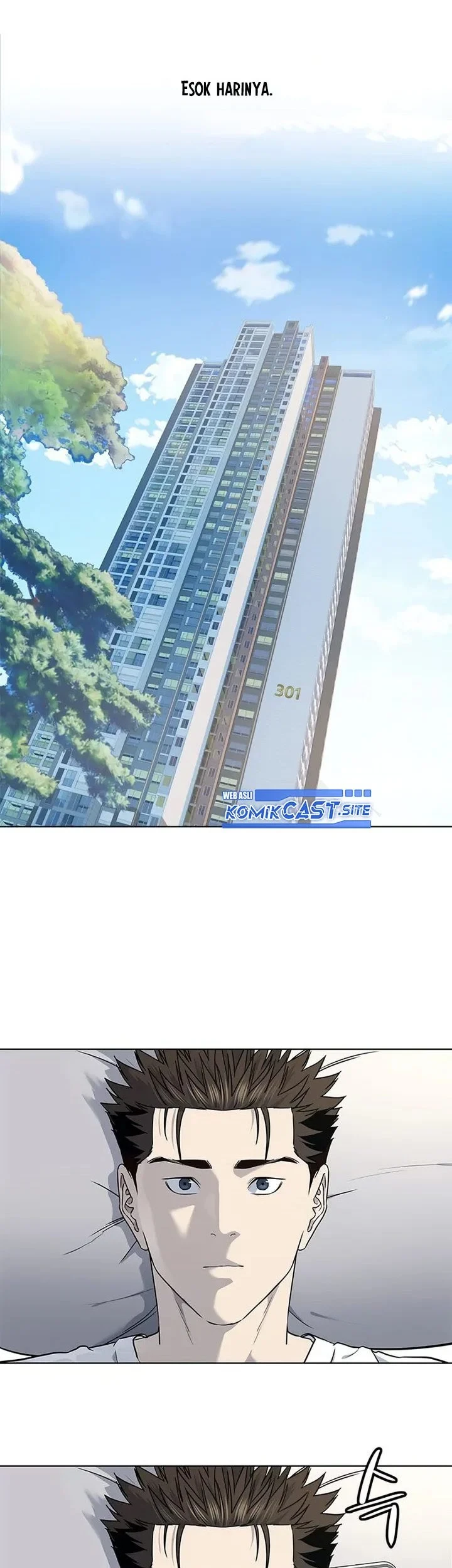God of Blackfield Chapter 128 Gambar 22