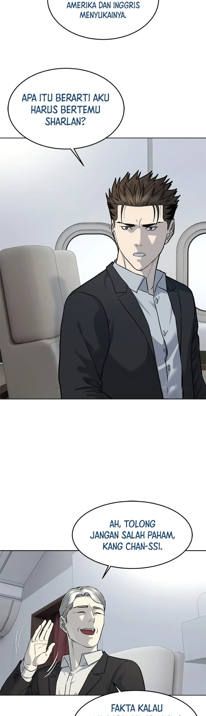 God of Blackfield Chapter 130 Gambar 24