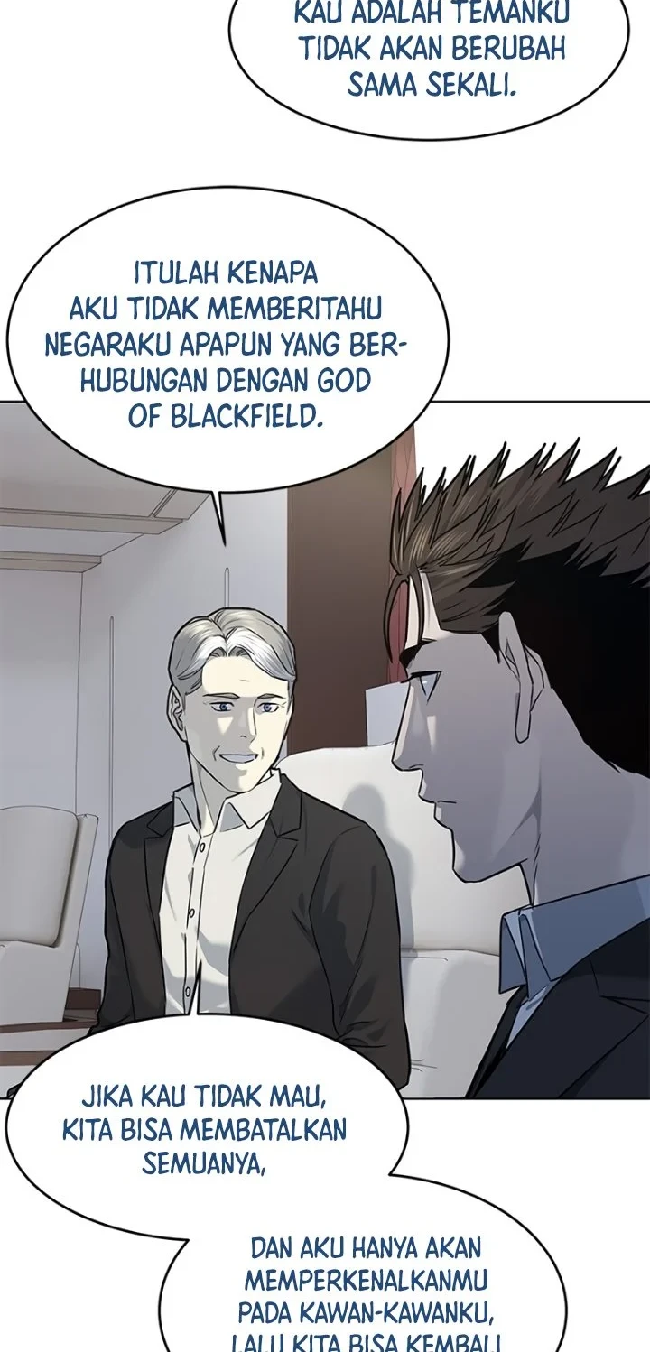 God of Blackfield Chapter 130 Gambar 25