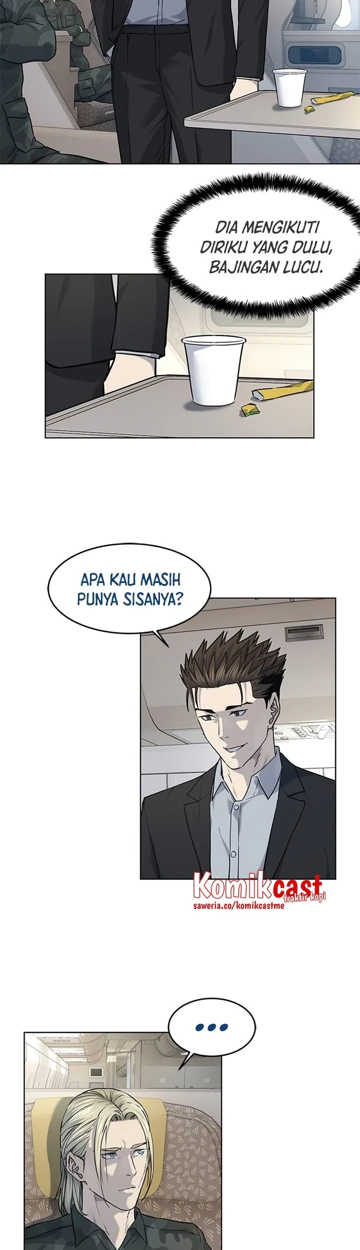 God of Blackfield Chapter 131 Gambar 20