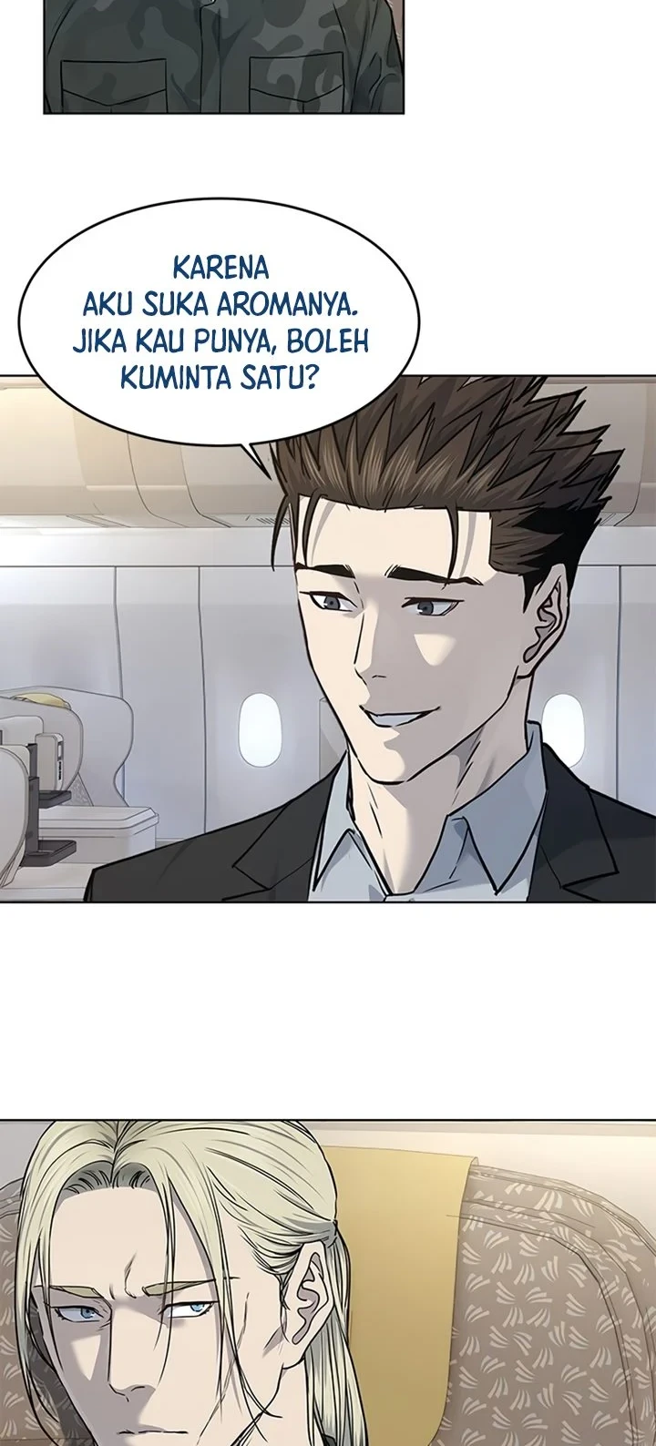 God of Blackfield Chapter 131 Gambar 21