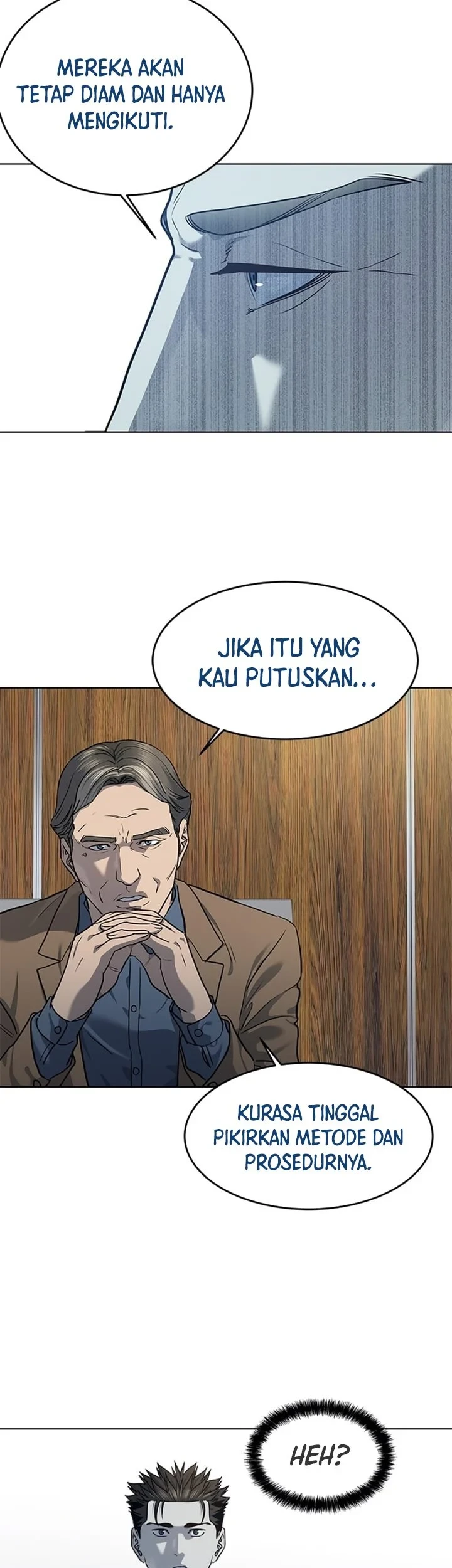 God of Blackfield Chapter 132 Gambar 22