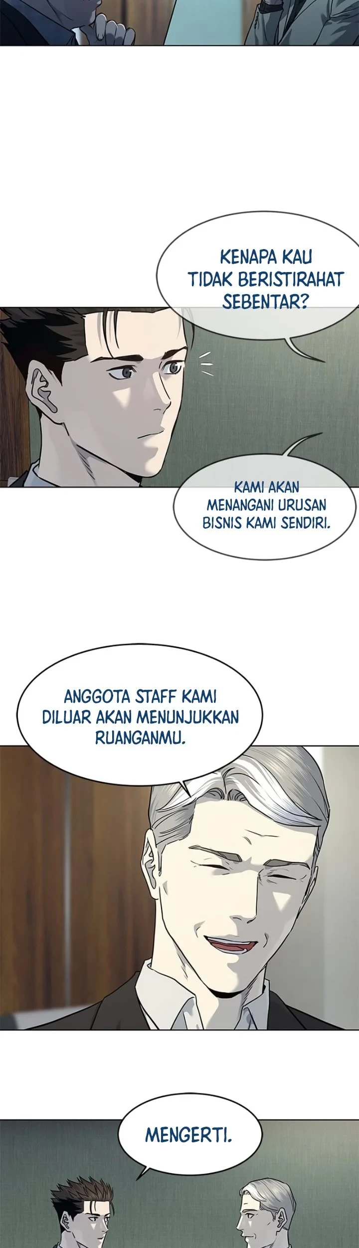 God of Blackfield Chapter 132 Gambar 24