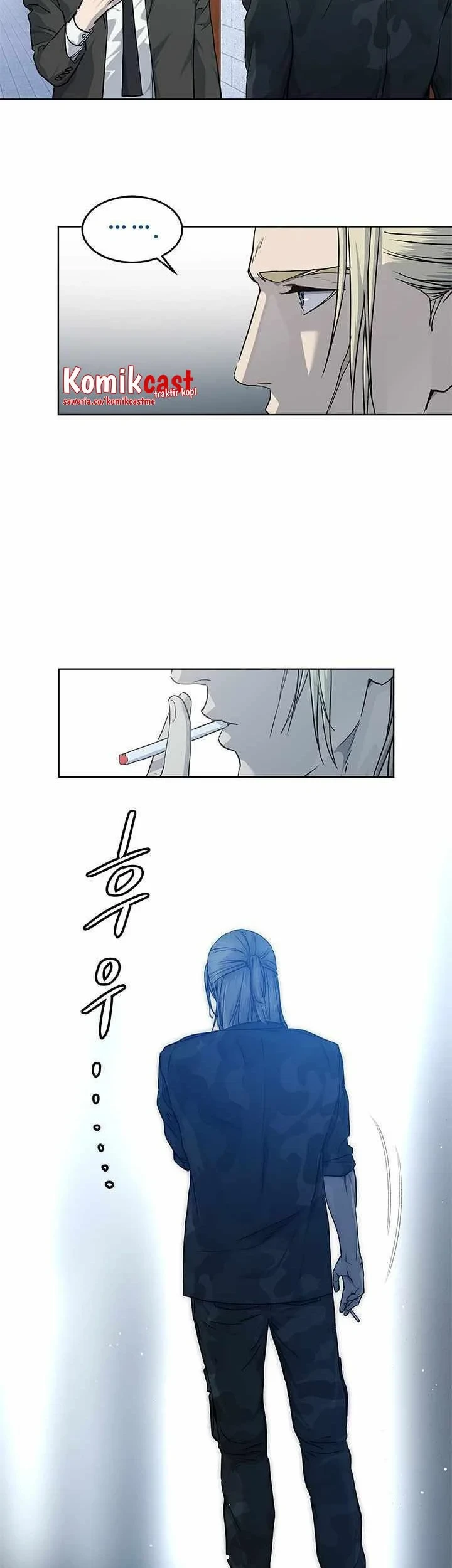 God of Blackfield Chapter 133 Gambar 22