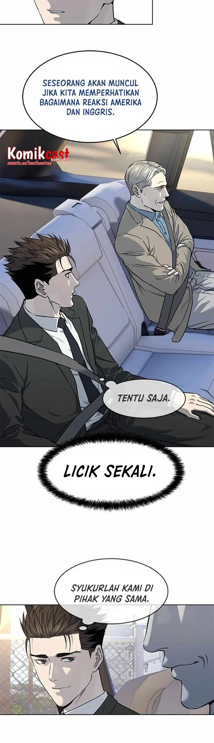 God of Blackfield Chapter 134 Gambar 24