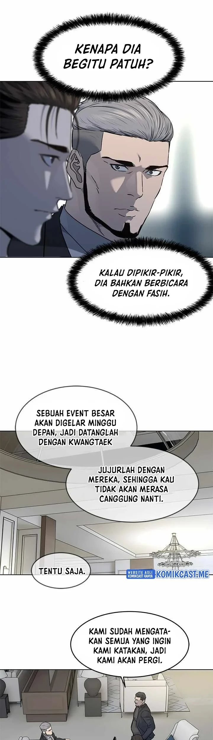 God of Blackfield Chapter 135 Gambar 26