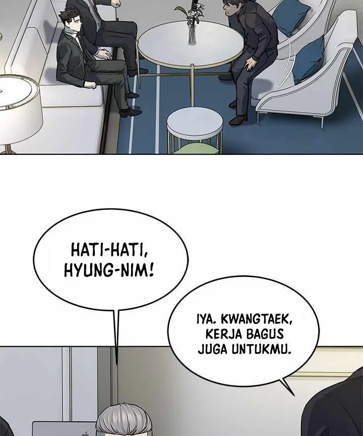 God of Blackfield Chapter 135 Gambar 27