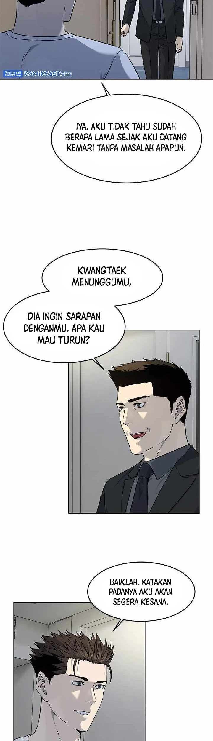 God of Blackfield Chapter 136 Gambar 20