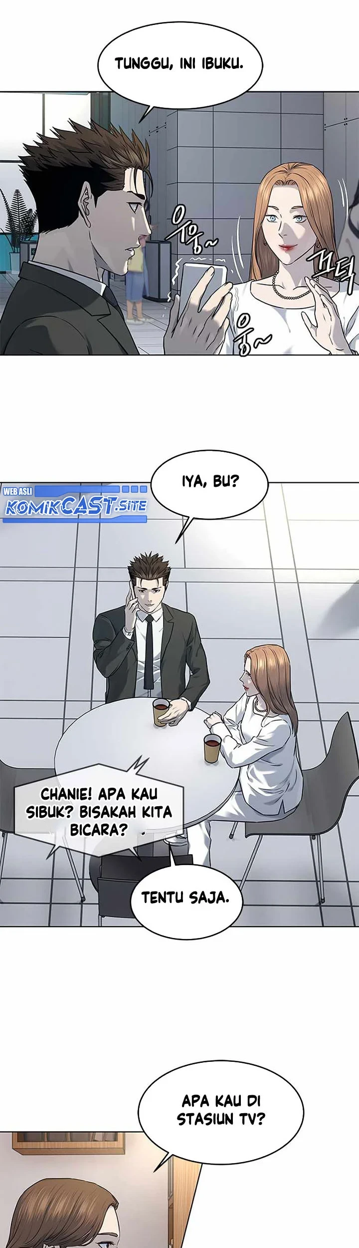 God of Blackfield Chapter 137 Gambar 22