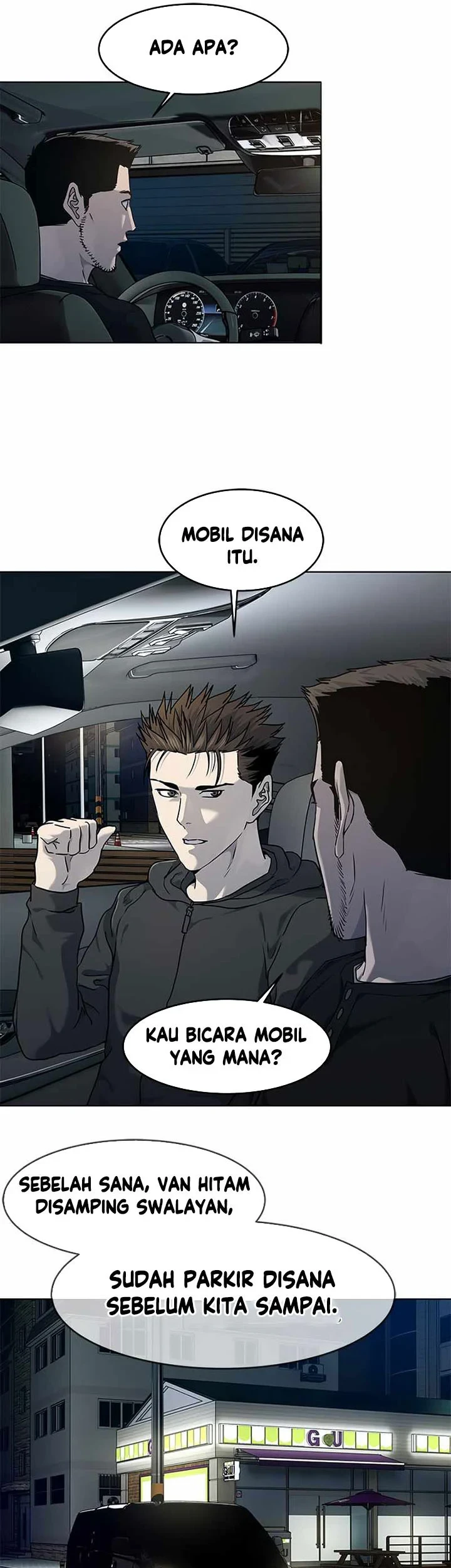 God of Blackfield Chapter 139 Gambar 20
