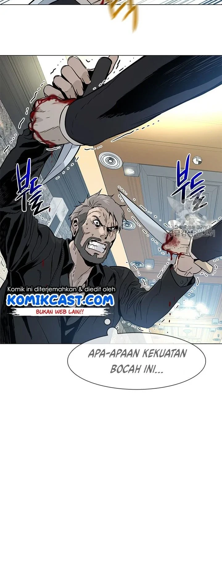 God of Blackfield Chapter 14 Gambar 24
