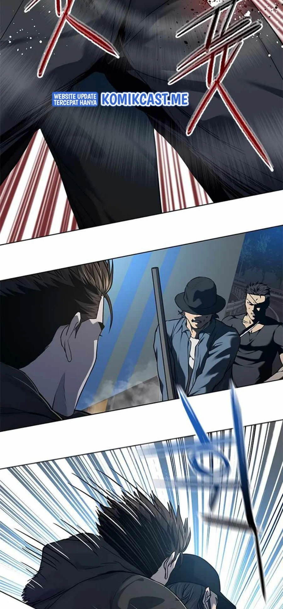 God of Blackfield Chapter 141 Gambar 45