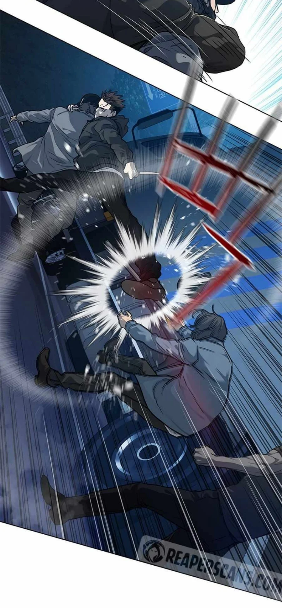 God of Blackfield Chapter 141 Gambar 46