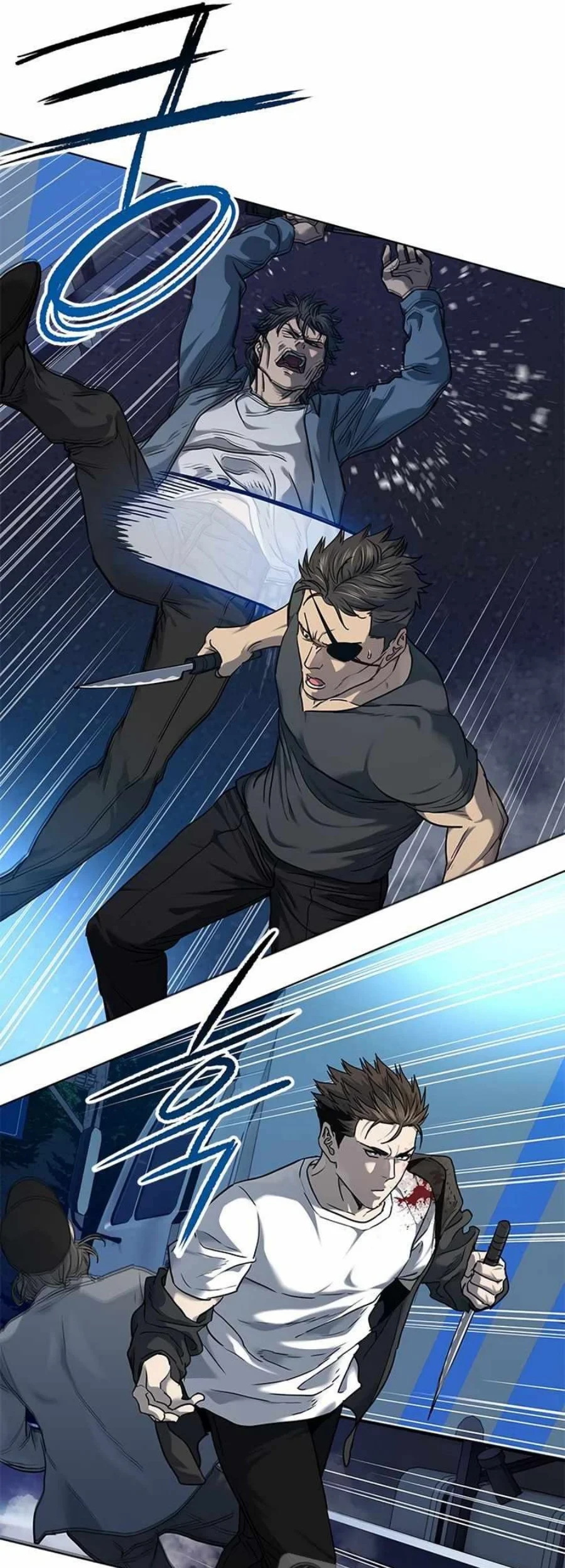 God of Blackfield Chapter 141 Gambar 47