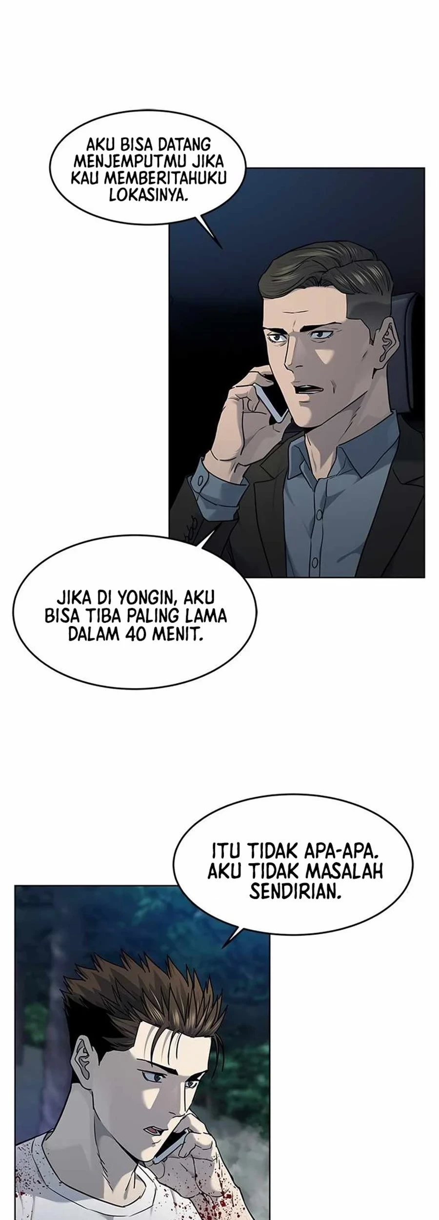 God of Blackfield Chapter 142 Gambar 30