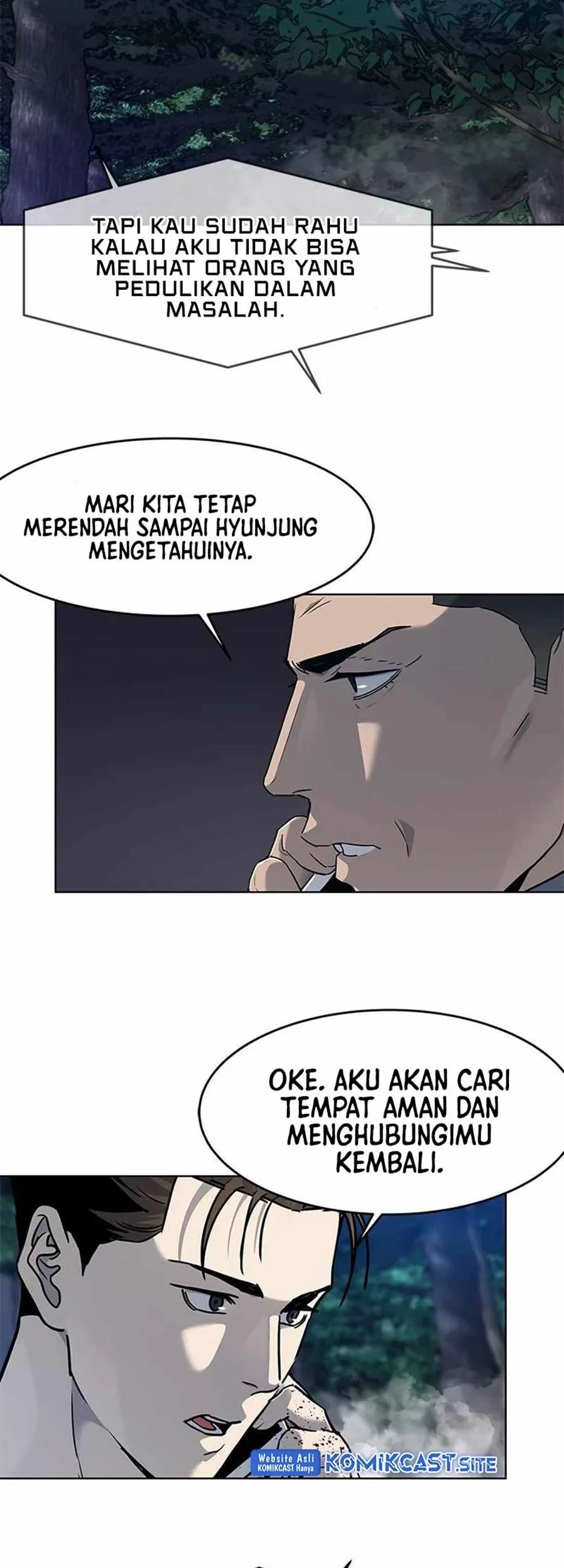 God of Blackfield Chapter 142 Gambar 32
