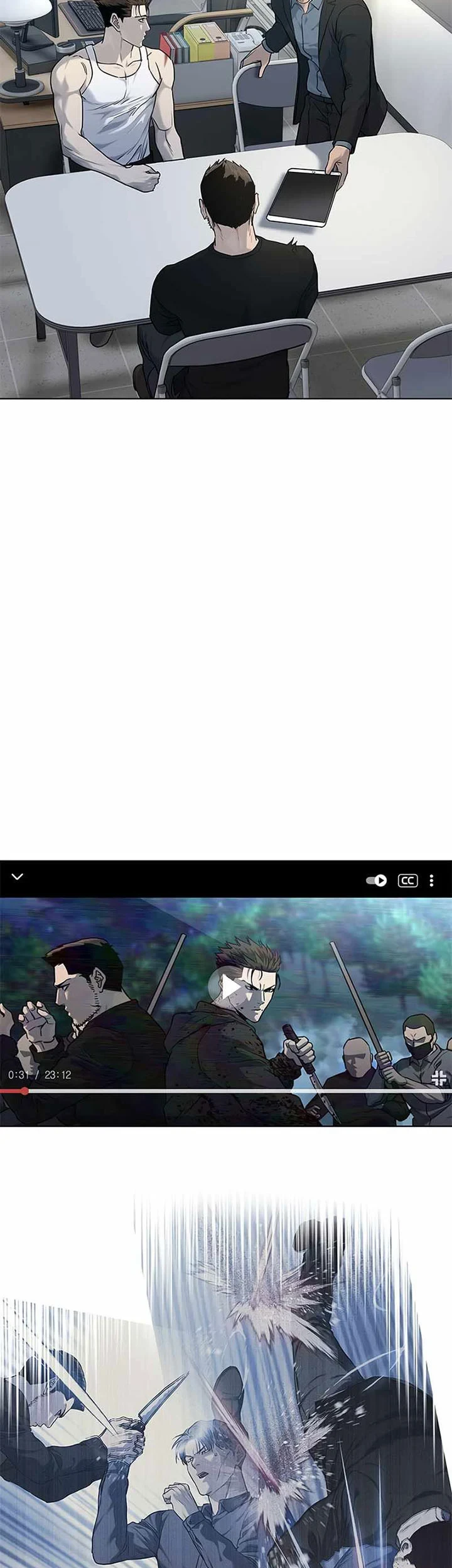 God of Blackfield Chapter 143 Gambar 22