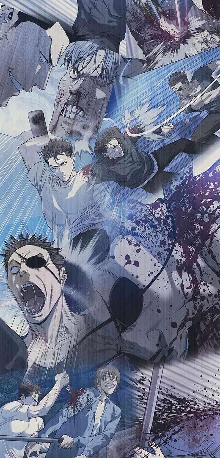 God of Blackfield Chapter 143 Gambar 23