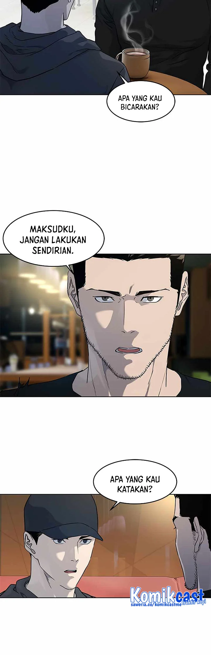 God of Blackfield Chapter 144 Gambar 22