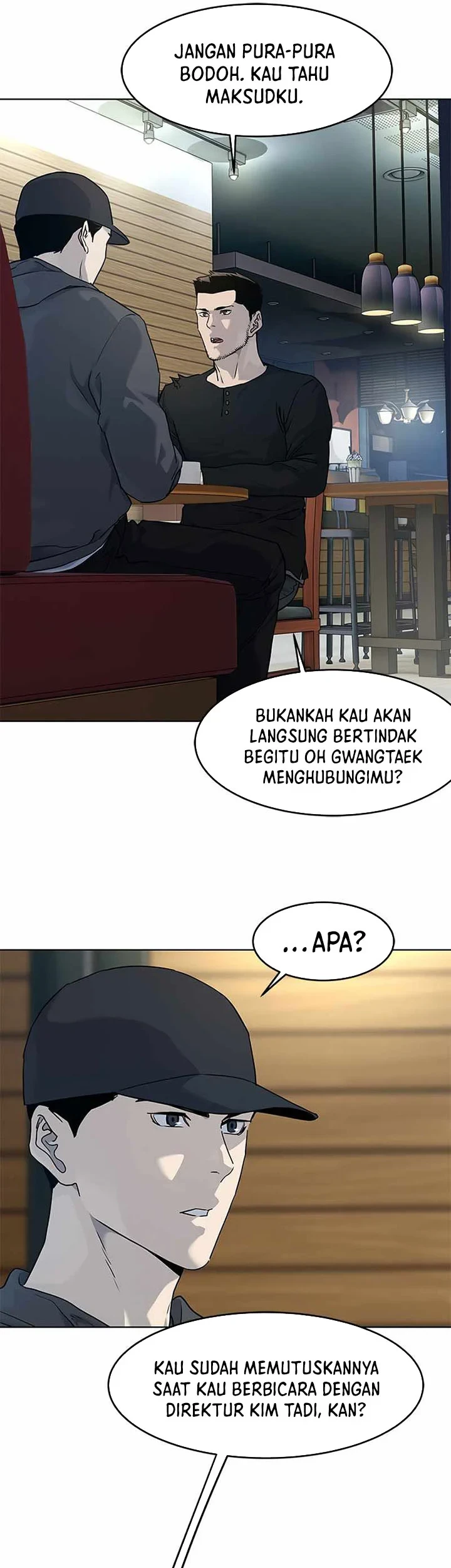 God of Blackfield Chapter 144 Gambar 23