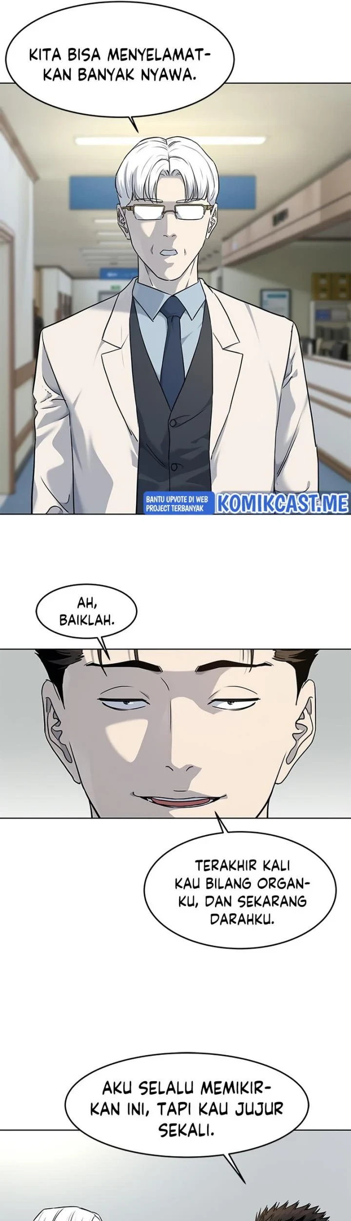 God of Blackfield Chapter 145 Gambar 26