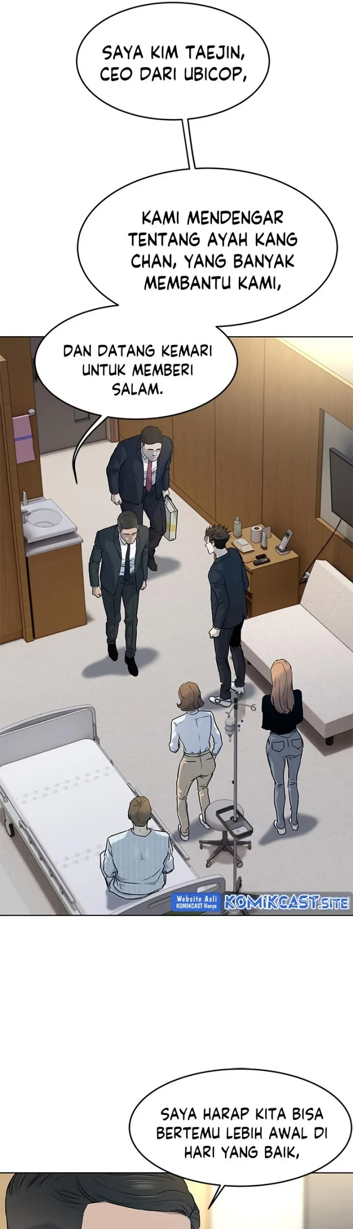 God of Blackfield Chapter 146 Gambar 24