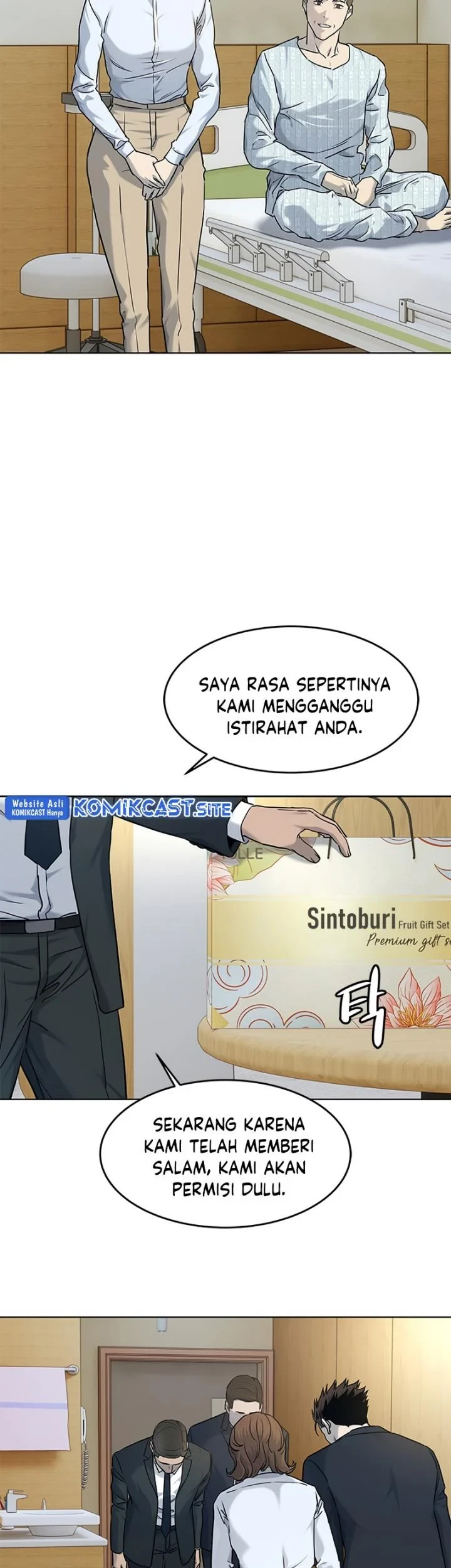 God of Blackfield Chapter 146 Gambar 26