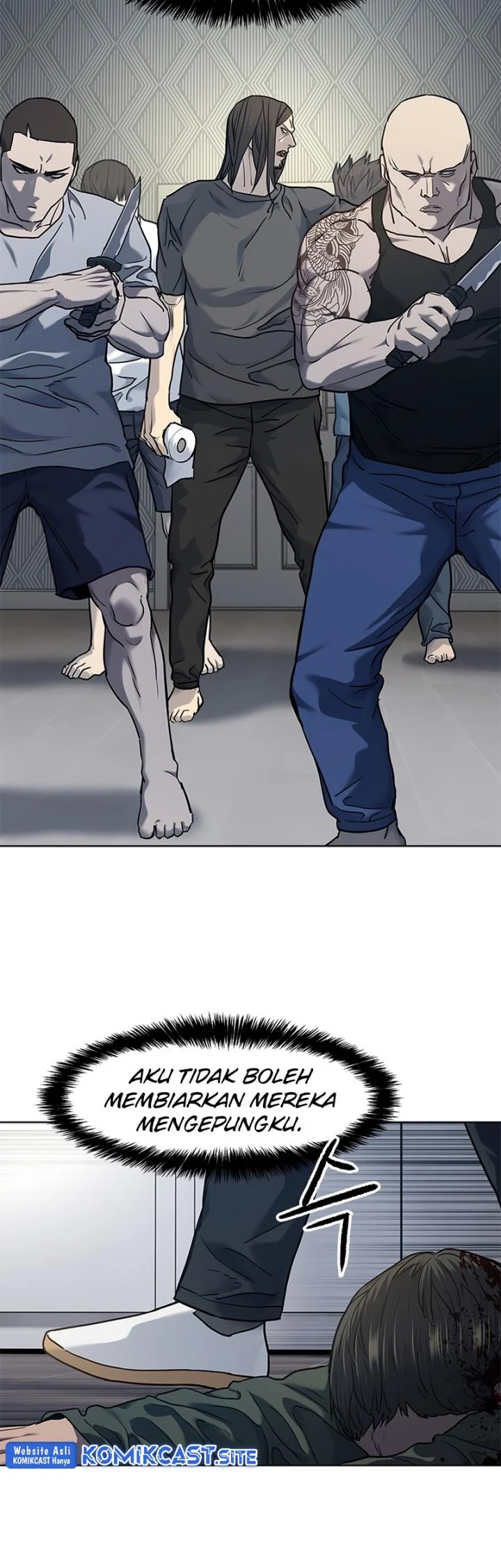 God of Blackfield Chapter 148 Gambar 35