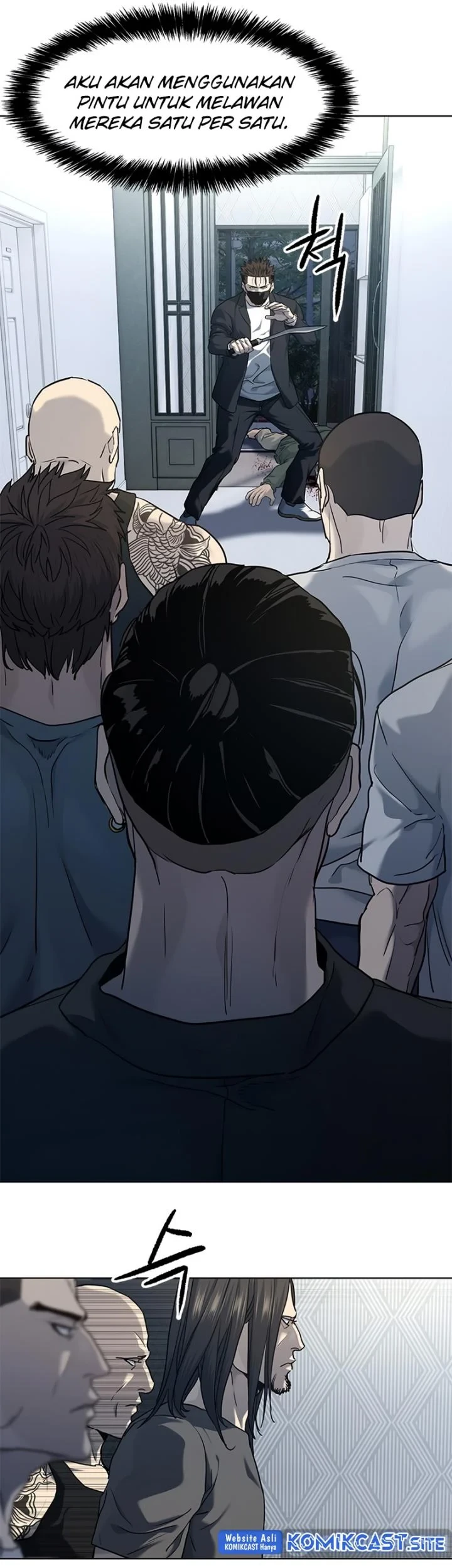 God of Blackfield Chapter 148 Gambar 36
